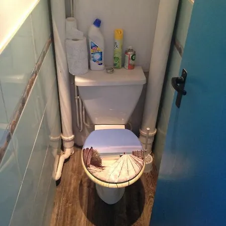 Apartmán La Triere Saint-Hilaire-de-Riez