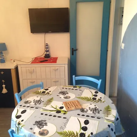 Apartmán La Triere Saint-Hilaire-de-Riez