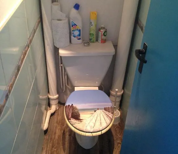 Апартаменты La Triere Сент-Илер-де-Рье