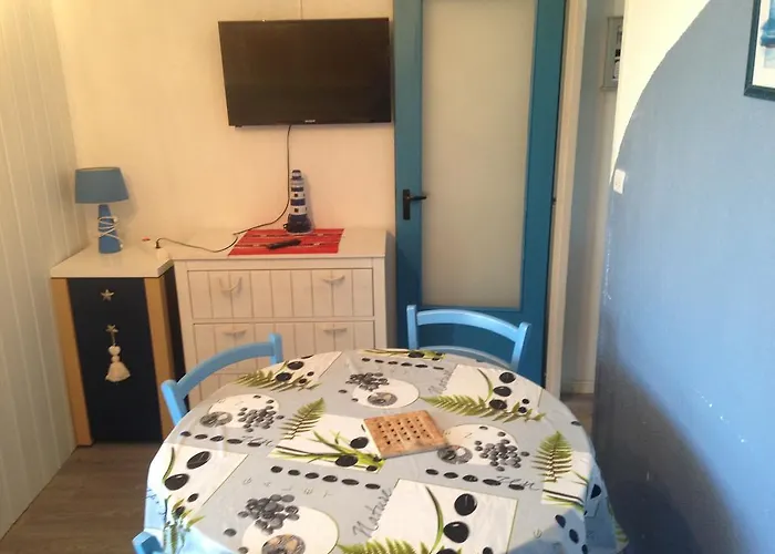 Апартаменты La Triere Сент-Илер-де-Рье