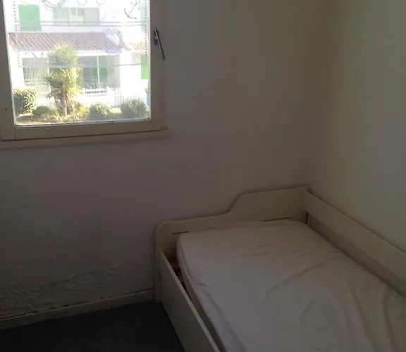 La Triere Апартаменты Сент-Илер-де-Рье